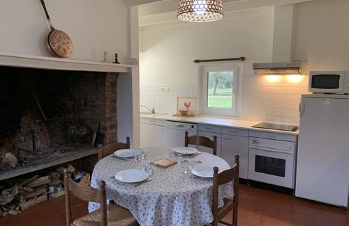 Bertreville-Saint-Ouen Casa | Le Gîte de Mapie - Bertreville Saint Ouen