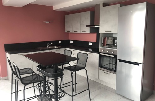 Saint-AndrE-de-l'Epine Casa | LE GÎTE NORMAND BELLEFONTAINE