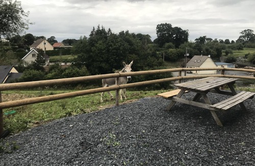 Saint-AndrE-de-l'Epine Casa | LE GÎTE NORMAND BELLEFONTAINE