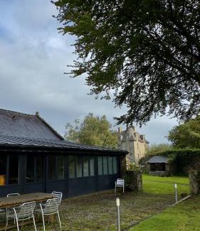 Lannilis Casa | Le Gîte les NUZ (parc du château de Keroüartz)