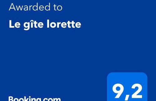 Epinal Apartamento | Le gîte lorette