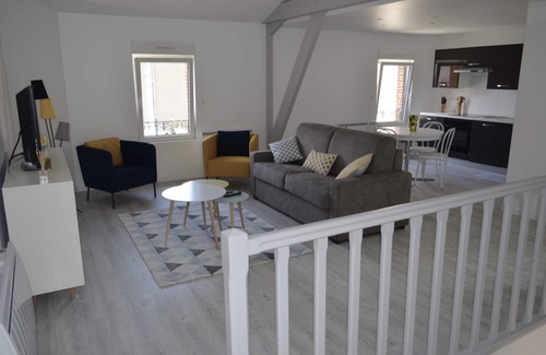 Pargny-les-Reims Cabaña | LA CASA SAINT - MARTIN