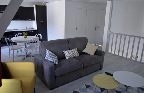 Pargny-les-Reims Cabaña | LA CASA SAINT - MARTIN
