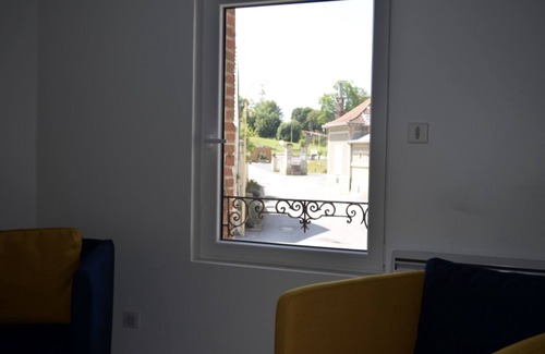 Pargny-les-Reims Cabaña | LA CASA SAINT - MARTIN