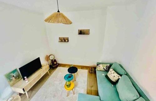 Saint-Pierre-la-Palud Apartamento | Le Galibot