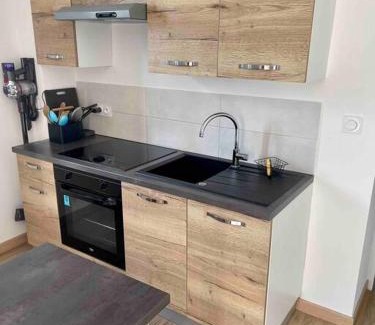 Saint-Pierre-la-Palud Apartamento | Le Galibot