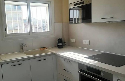 Saint-Nazaire Apartamento | Le Galion -1er Ligne Vue Mer Classe3*+parking