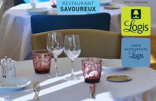 Le Grand Large Hotel | Le Galion Hotel et Restaurant Canet Plage - Logis