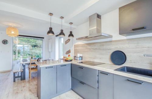Pleneuf-Val-Andre Casa | Le Galion - Maison avec terrasses proche plage