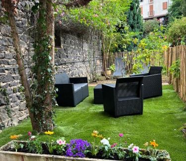 Chatel-Guyon Apartamento | Le Gamay - Charmant T2 avec parking et Terrasse
