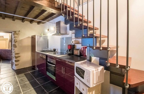 Pulverieres Casa | Le Gangot - PULVERIERES