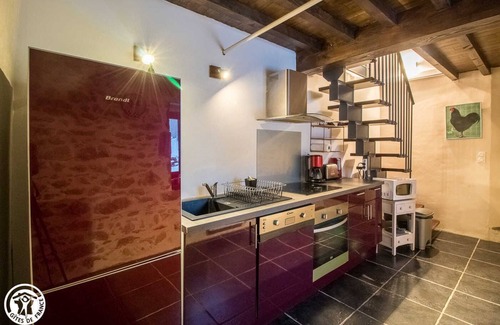 Pulverieres Casa | Le Gangot - PULVERIERES