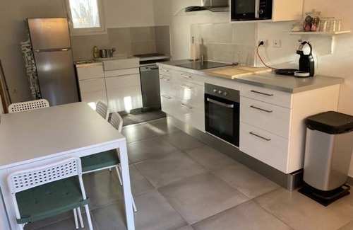 Istres Casa | Le Garden Cocoon