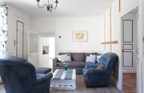 Acheres-la-Foret Casa | LE GARDEN LODGE - Gîte Confort - Séminaires - Séjour en Famille - Jardin - Parking - Wifi ! OFFRE SPECIALE