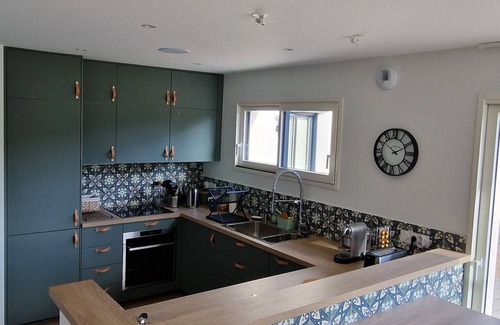 Carantec Casa | Le Garros : Family home, calm, 300m from the beaches
