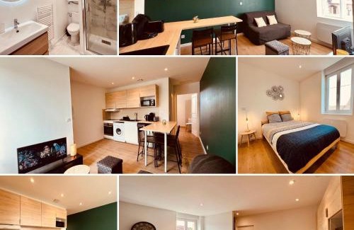 Montlucon Apartamento | Le Gatsby - Home Homy