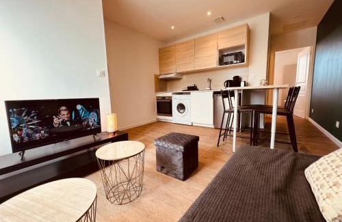 Montlucon Apartamento | Le Gatsby - Home Homy