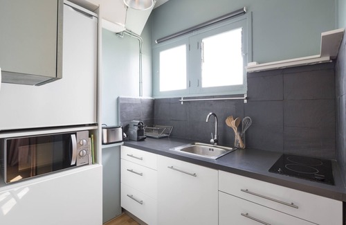 Mellinet Apartamento | Le Gatsby une pépite au cœur de Nantes
