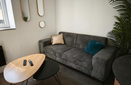 Les Romains Apartamento | LE GAUDRY 3 - Sauna - Gare 150m - Quartier calme