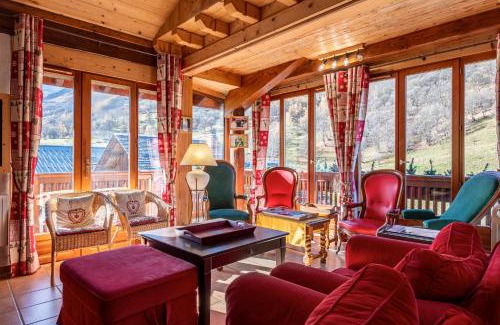 Le Bettaix Chalet De Esquí | Le Genepi les Menuires Val Thorens