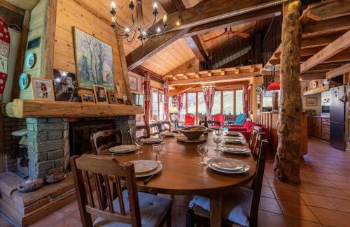Le Bettaix Chalet De Esquí | Le Genepi les Menuires Val Thorens