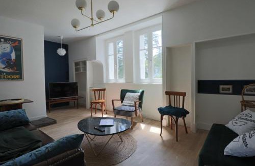 La Bourboule Apartamento | Le Gentiane - Villa Chanterive