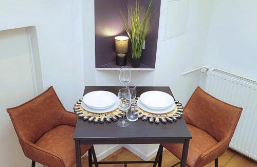 Evreux Apartamento | Le Gentil 'Home - Hypercentre - proche Cathédrale