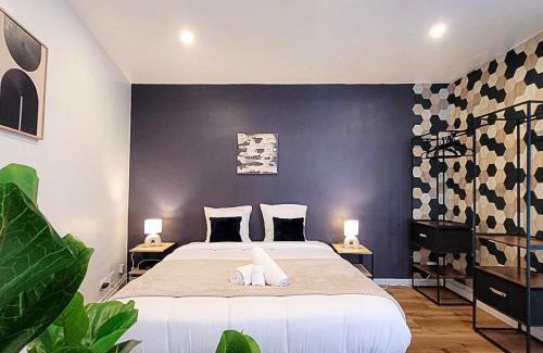Evreux Apartamento | Le Gentil 'Home - Hypercentre - proche Cathédrale