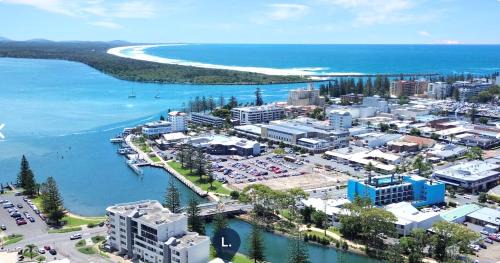 Port Macquarie Hotel | Le George Motel