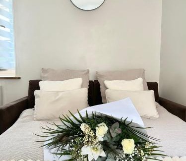 Margny-les-Compiegne Apartamento | Le Georges studio