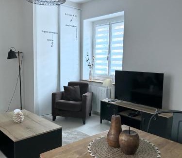 Margny-les-Compiegne Apartamento | Le Georges studio