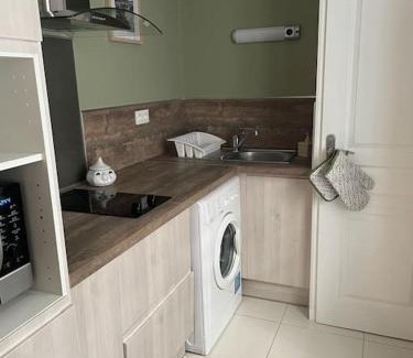Margny-les-Compiegne Apartamento | Le Georges studio