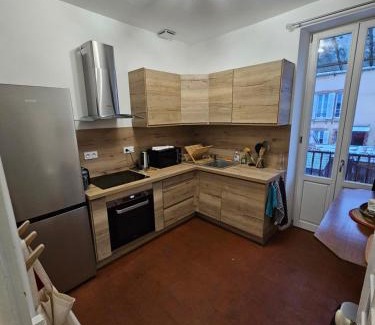 Auxerre Apartamento | Le Germain