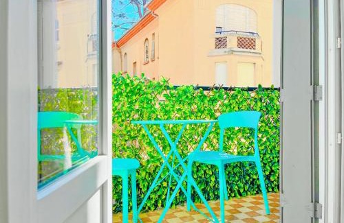 Carnot Apartamento | Le Germain - Logement 3 pièces