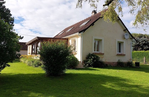 Nabringhen Casa | Le Gît'A-Family home in the country with animals
