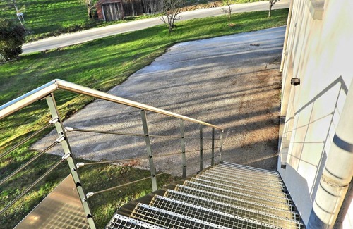 Les Bouchoux Apartamento | Le Gitalet Stay ⭐️⭐️⭐️⭐️ with all comforts in the Jura 152 m2 with games room!