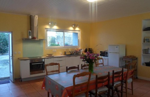 Saint-Seurin-de-Cadourne Casa | Le Gite à Nano