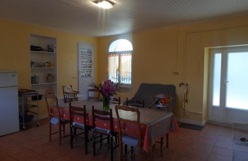 Saint-Seurin-de-Cadourne Casa | Le Gite à Nano