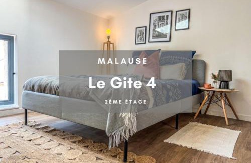 Malause Apartamento | Le Gite 4 - Charmant studio 30m2, idéal professionnels, 10min GOLFECH