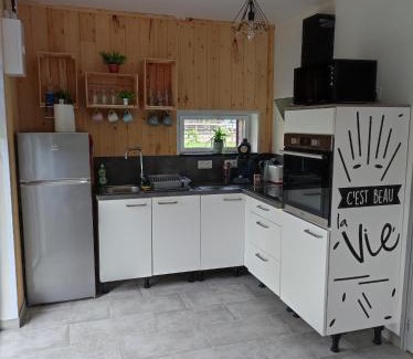 Magny-le-Freule Casa | LE GITE ADORE