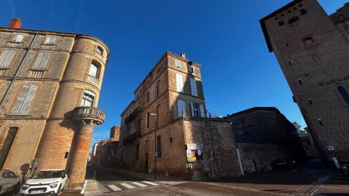 Gaillac Apartamento | Le Gite d Eugenie