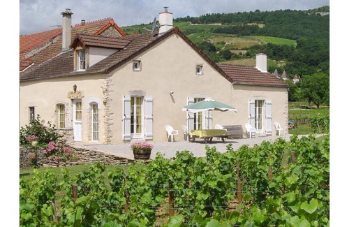 Santenay Cama Y Desayuno | Le Gite de la mère Poulot