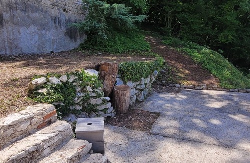 Boux-sous-Salmaise Casa | LE GITE DES RUELLES A HAVEN OF PEACE IN THE HEART OF BURGUNDY