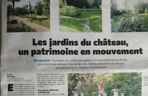 Bracquetuit Casa | LE GITE DU COLOMBIER