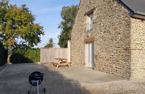 Pontorson Casa | Le Gite du Fournil