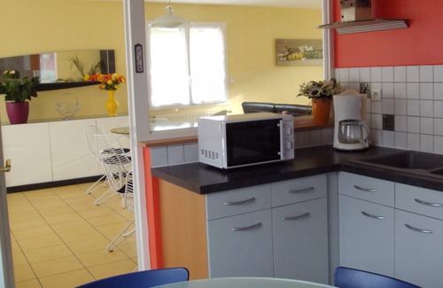 La Bourboule Cabaña | La casa de Limanger, construcción reciente de 8 a 12 personas con terreno.