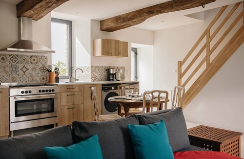 Bain-de-Bretagne Apartamento | Le Gite du Pied Levé charming country gite