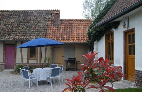 Audrehem Casa | Audrehem, a medio camino entre Calais y Saint Omer casa para 5 personas.