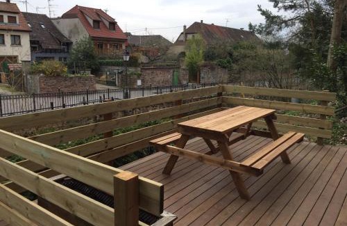 Ribeauville Apartamento | Le Gite du Pont