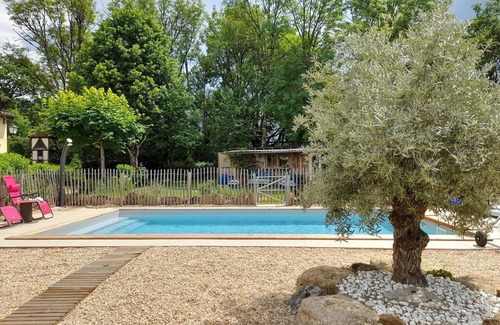 Cambes Apartamento | Le gite HIBISCUS 2 pers